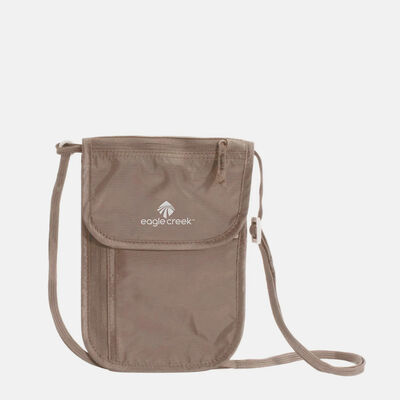 UNDERCOVER NECK WALLET DLX ארנק צוואר דלוקס